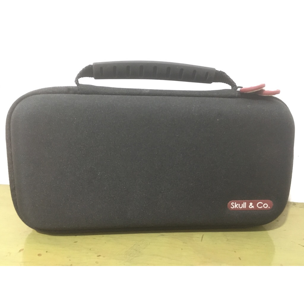 Skull & Co. Maxcarry Case Travel Bag Nintendo Switch Second