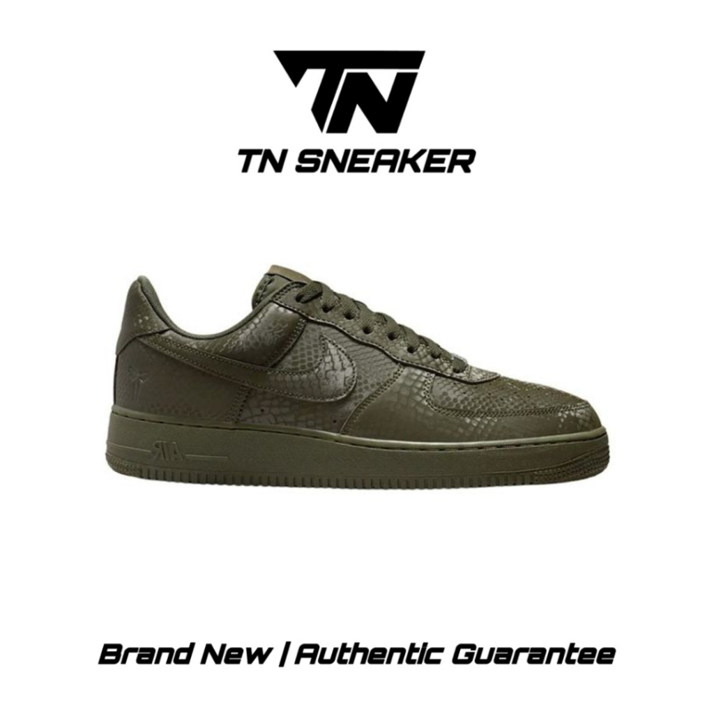 Nike Air Force 1 x Kobe Bryant Forever Cargo Khaki