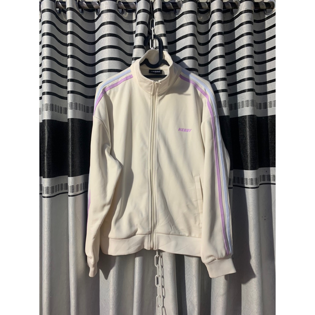 Tracktop nerdy like new original