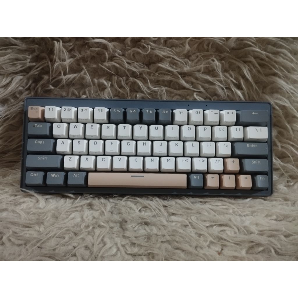 FANTECH ATOM PRO 63 MECHANICAL KEYBOARD