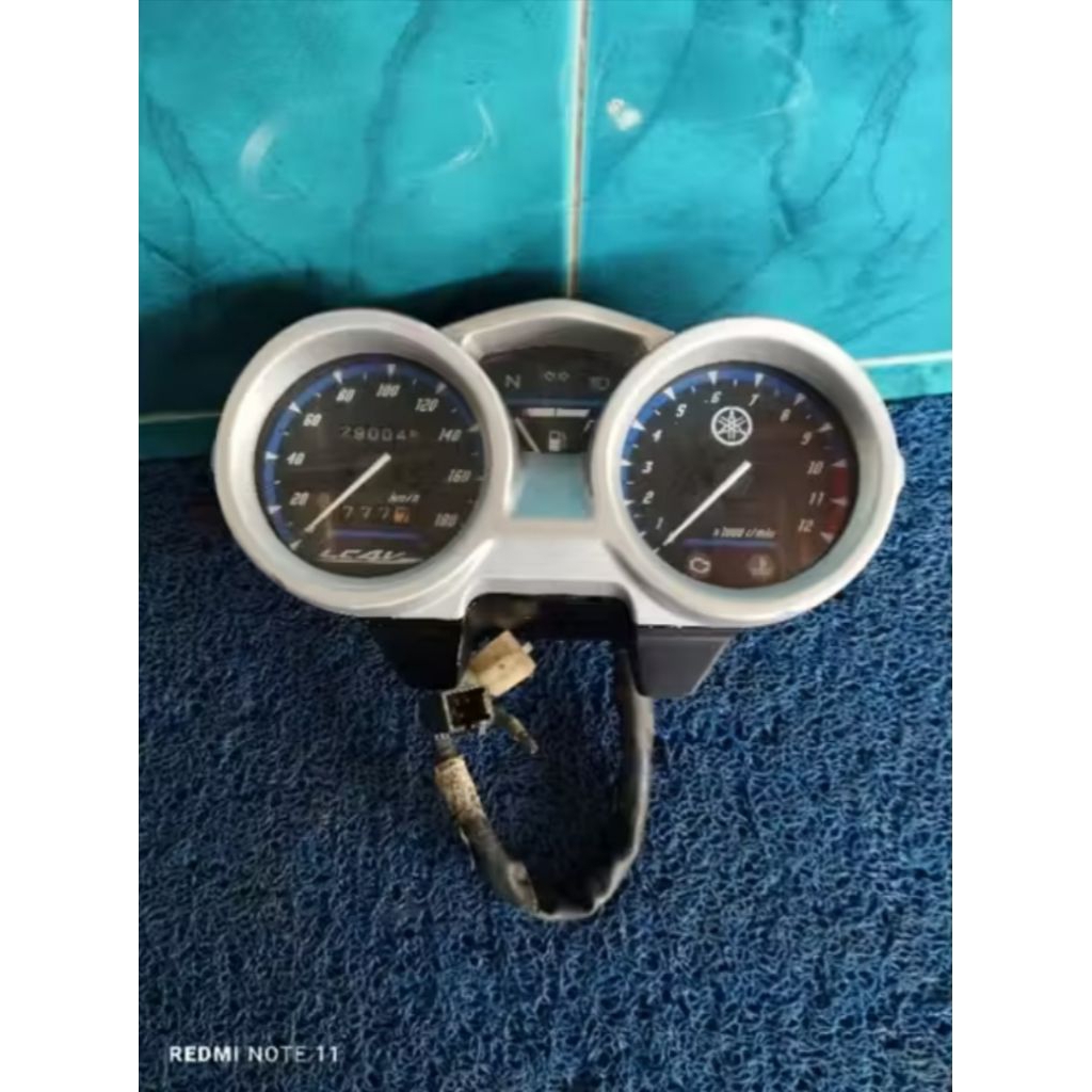 Speedometer spido yamaha vixion old original