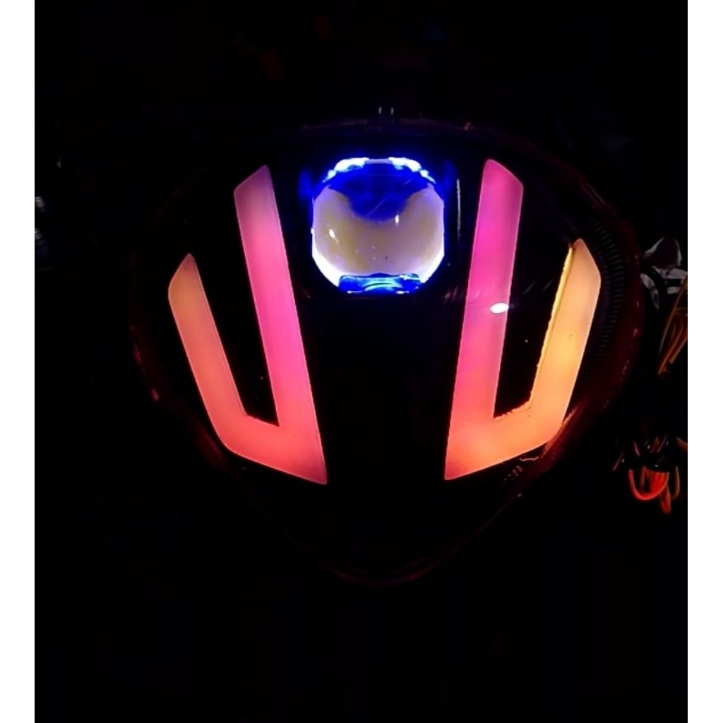 Biled custom Yamaha Filano