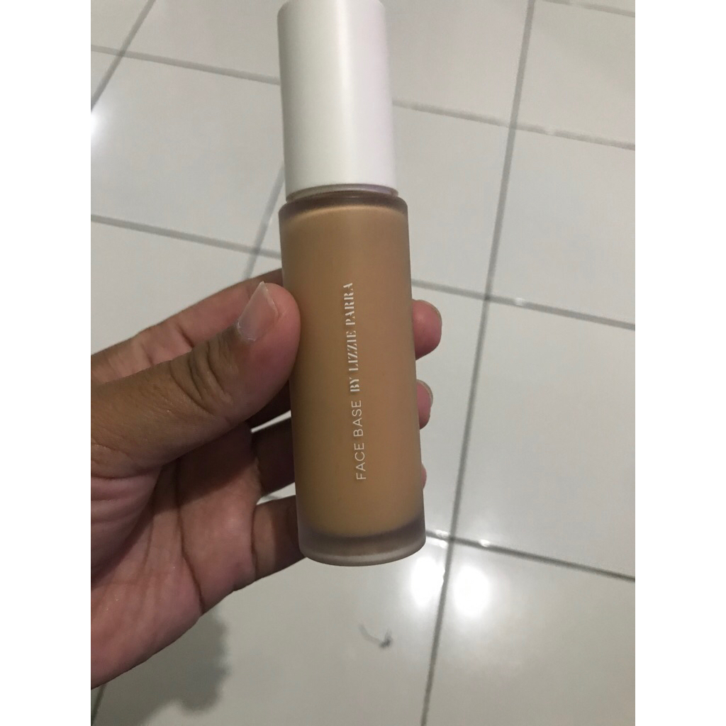 Preloved BLP Face Base W30