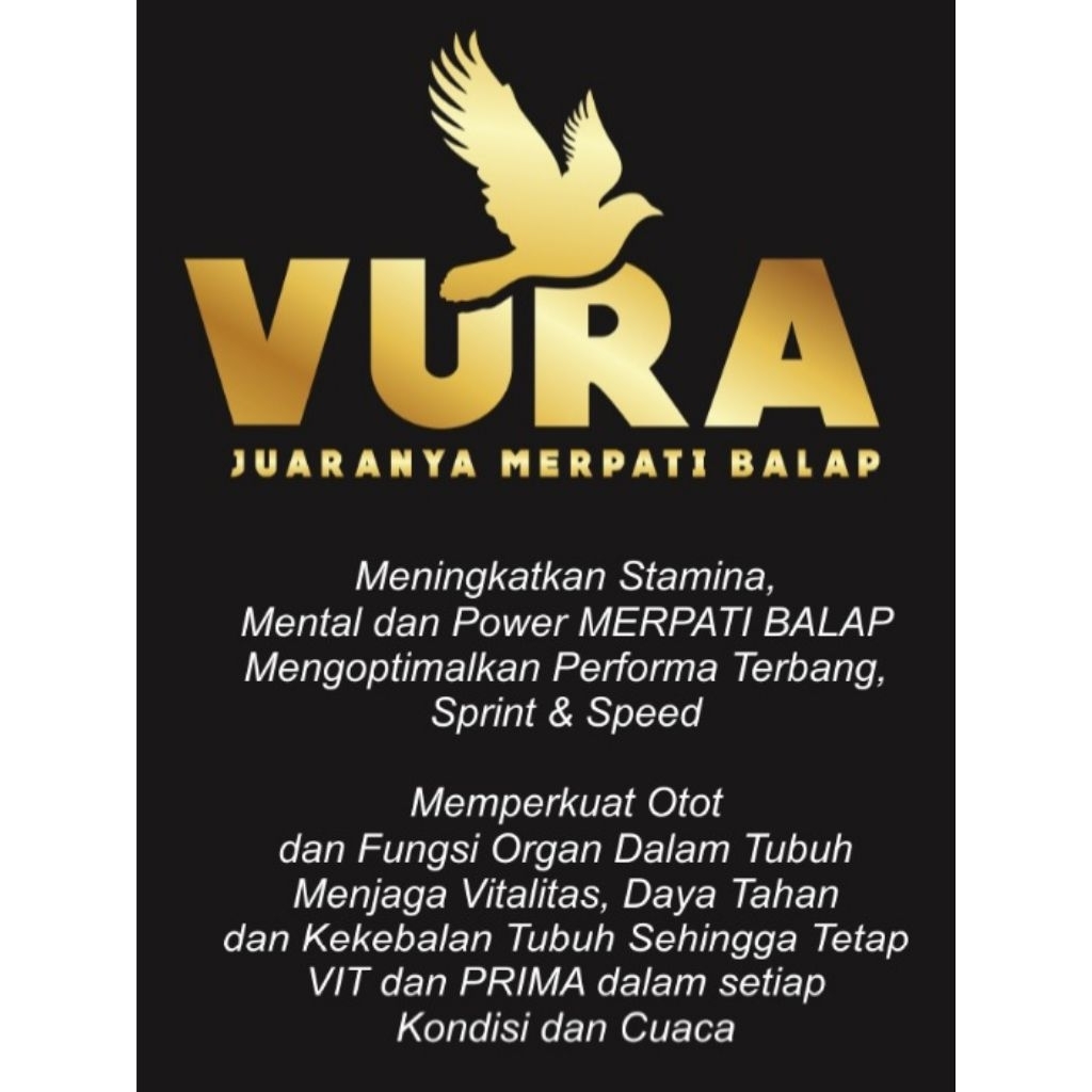 VURA JUARANYA MERPATI