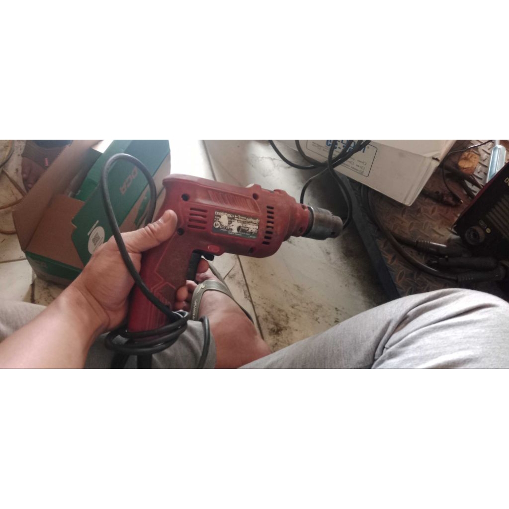 Bor Maktec 13mm MT80B