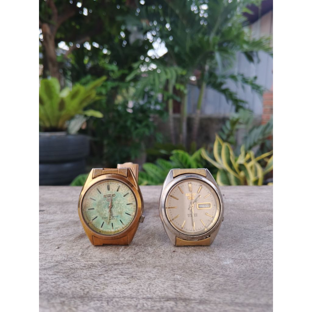 Jam Tangan Saiko Jepang