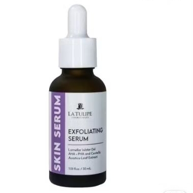 LA TULIPE EXFOLIATING SERUM