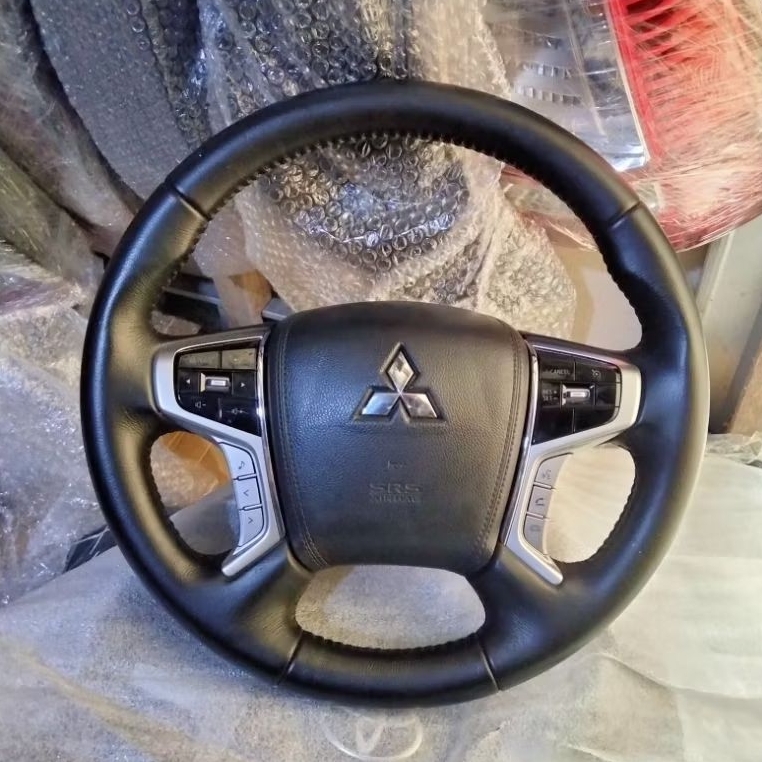 stir Mitsubishi Pajero