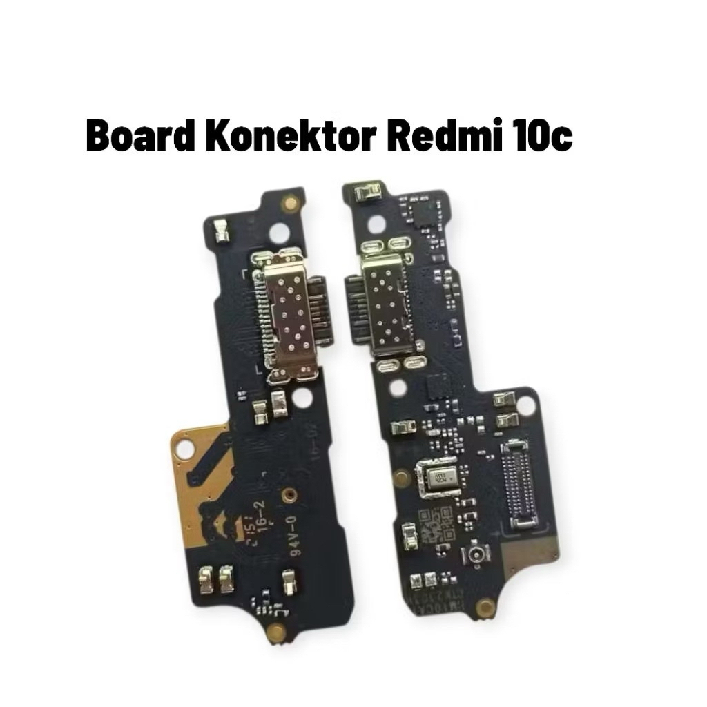Konektor Charger Xiaomi Redmi 10C + ic