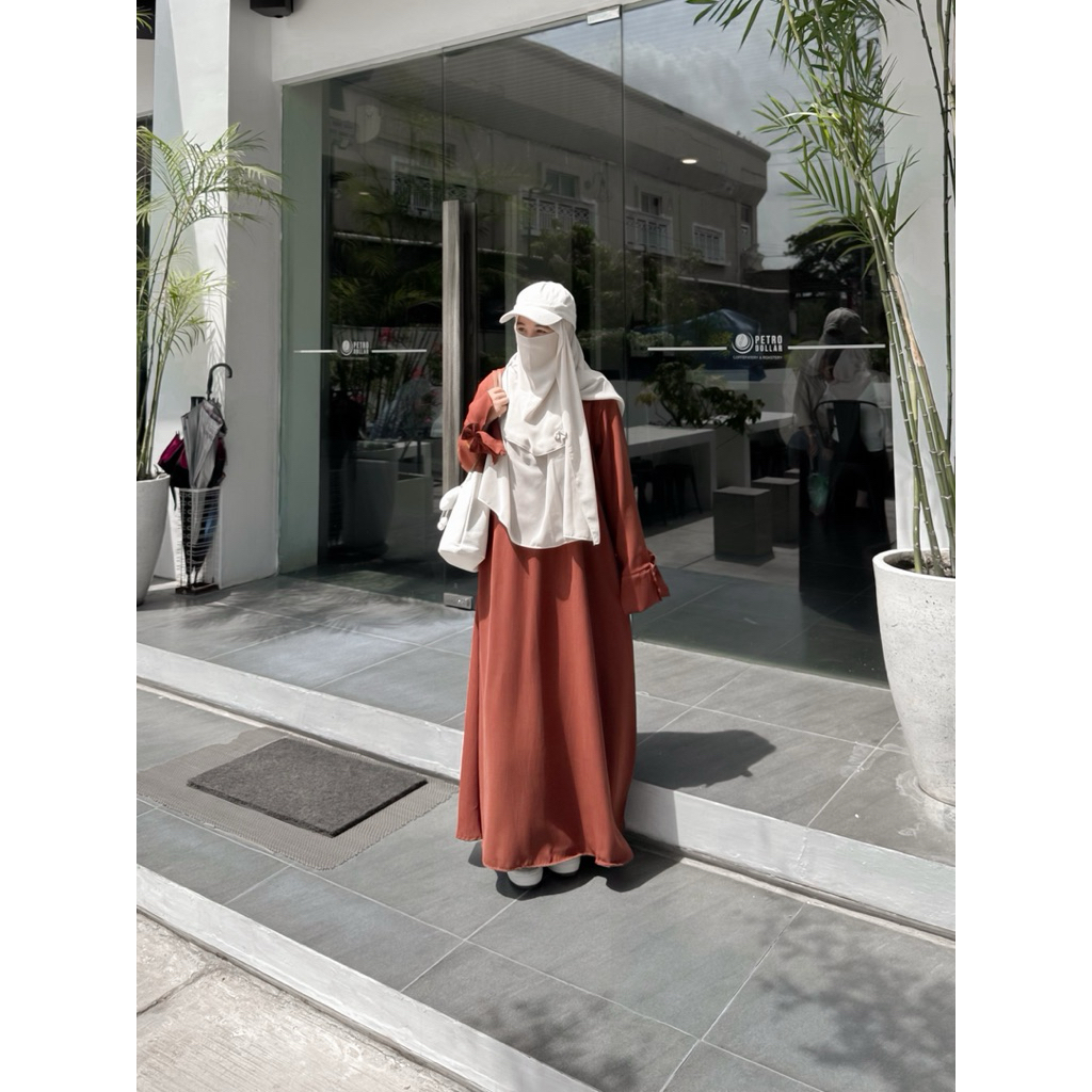 ABAYA CLARA // DRESS CLARA