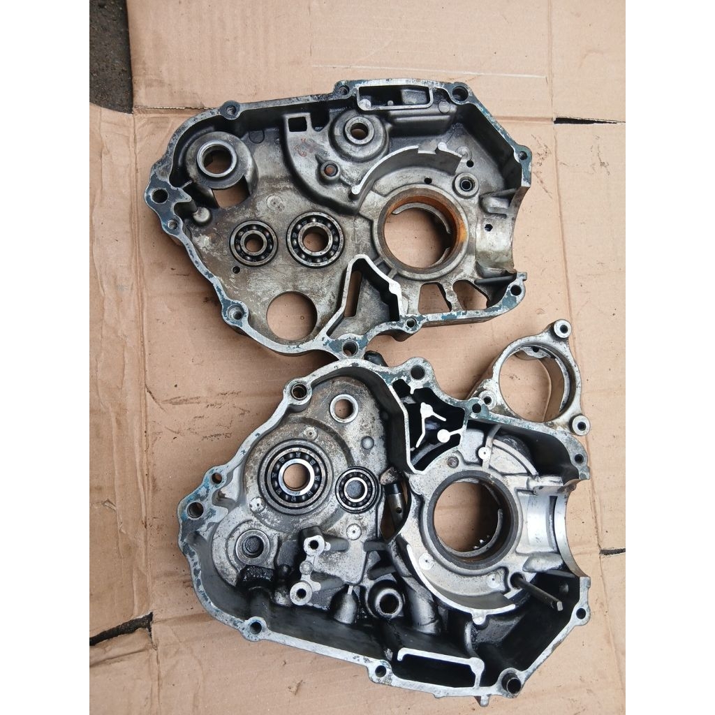 KRENGKES KANAN KIRI MOCIN JAMUS