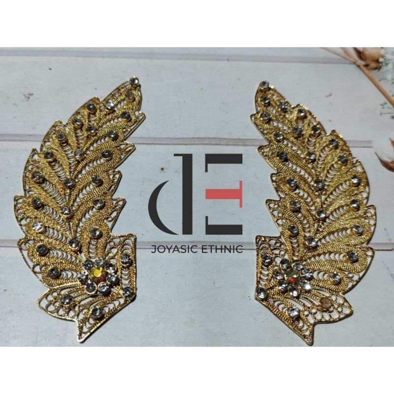 (Harga Satu Set) Pasimeni | Aksesoris Baju Pengantin Pria Gorontalo