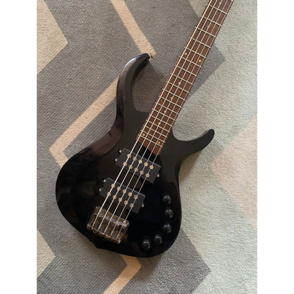 bass marcus miller custom 5string aktif