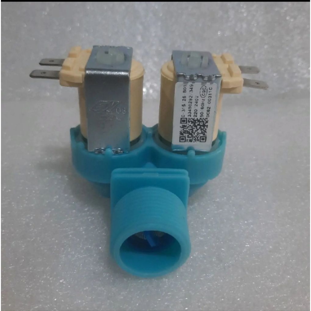 Selang Water Inlet Mesin Cuci Sharp 1Tabung Original