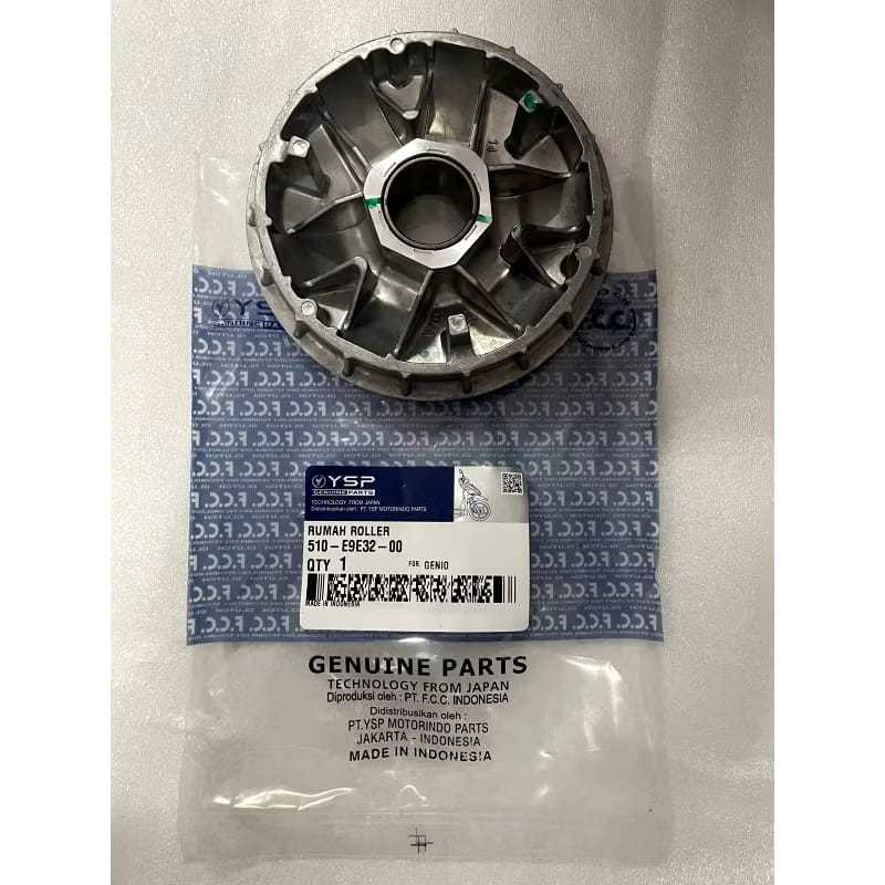 (GROSIR) YSP RUMAH ROLLER GENIO KOJA / BEAT FI DELUXE / beat esp /street /beat led deluxe /beat new 