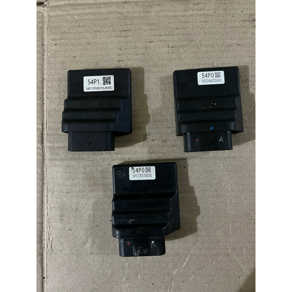 ECU MIO J ORIGINAL COPOTAN