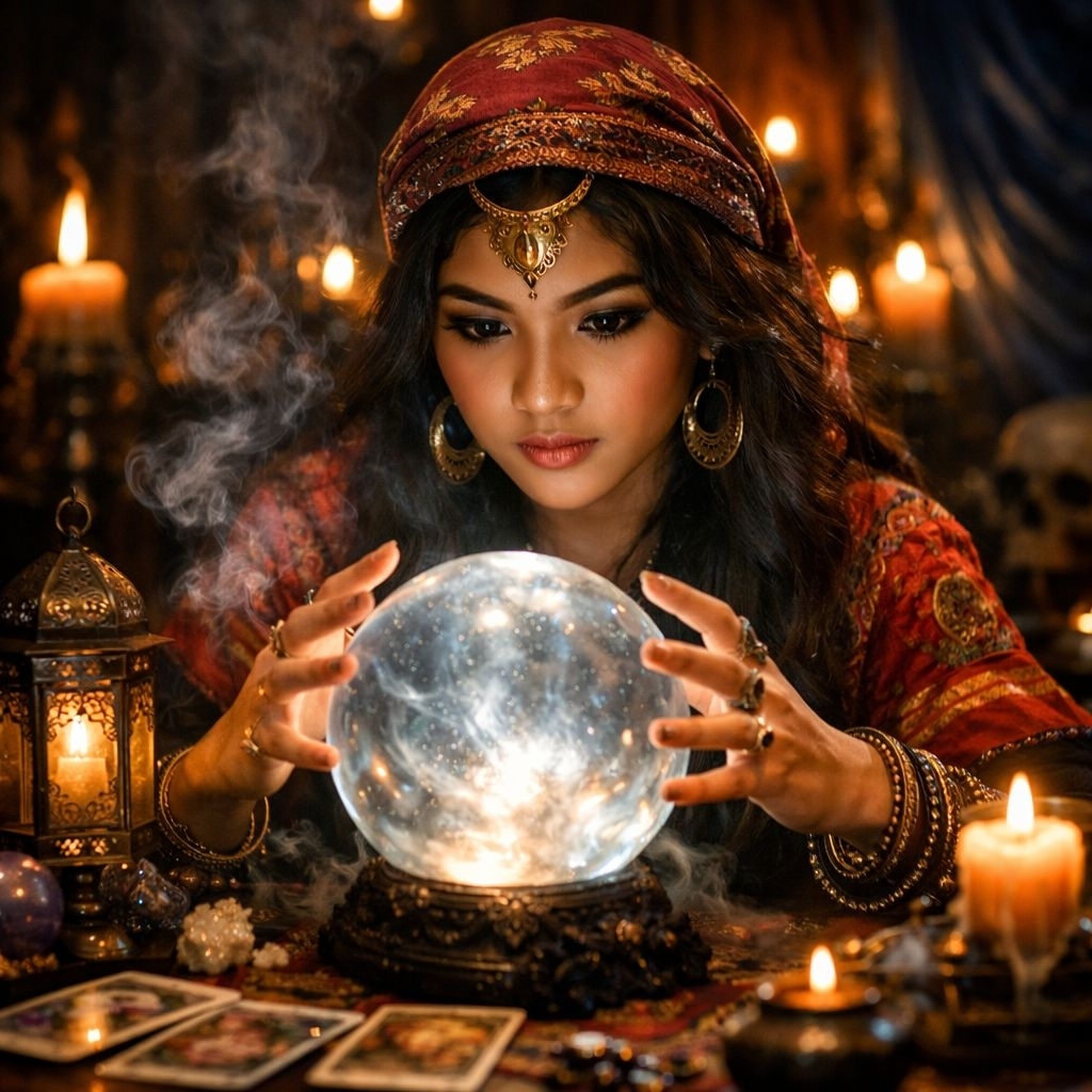 AKURAT INDIGO RAMALAN BOLA KRISTAL LEBIH SPESIFIK LEBIH DETAIL TOKO RATU INDIGO SHOPEE