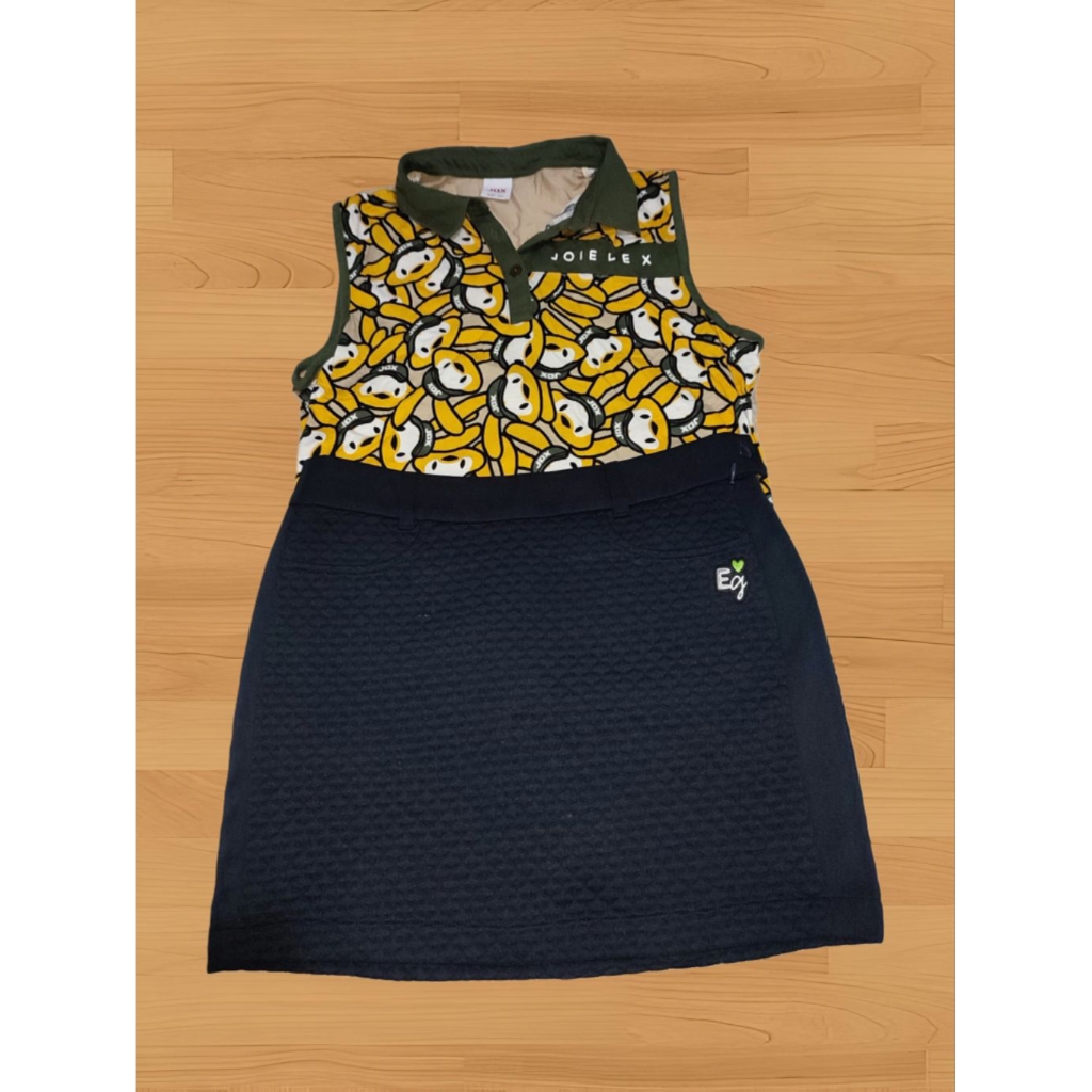 Baju Golf set wanita JDX X Elle Golf