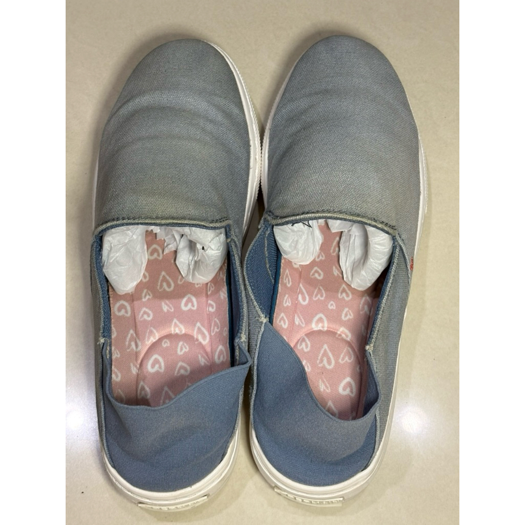 preloved sepatu pria obermain