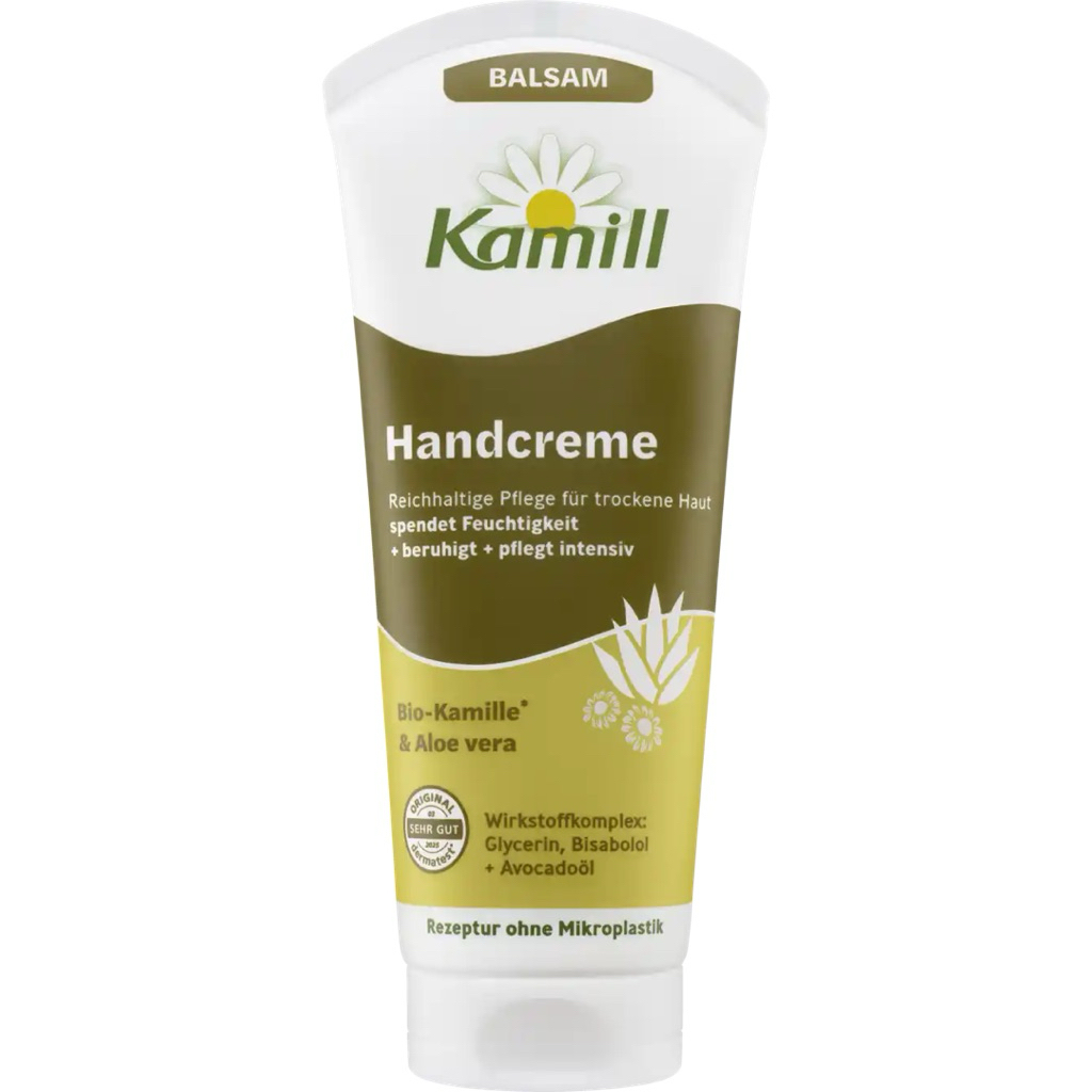 Kamill Hand & Nagelcreme Balsam, 100ml