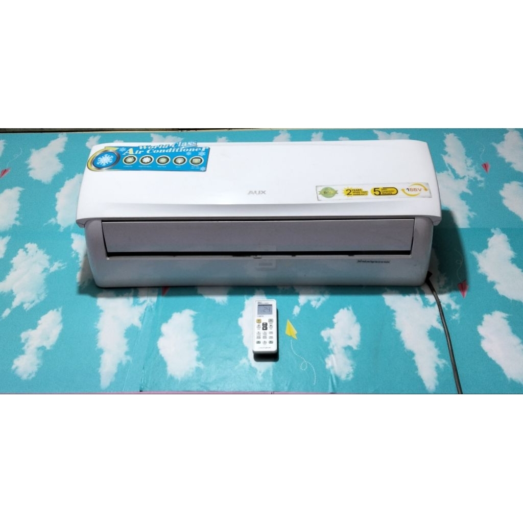 Kipas Angin Model AC 1 PK+Remote