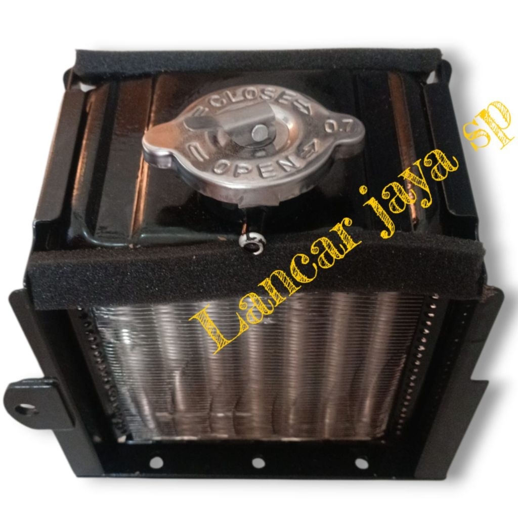 Radiator RD85 radiator kubota rd85