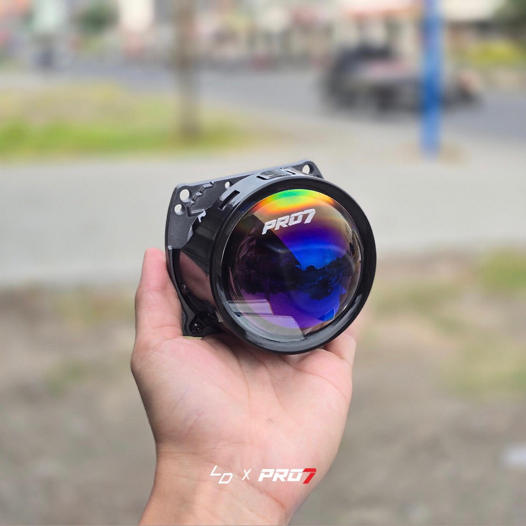 BILED PRO7 | BILED PRO7 P.7-X30 | BILED 3 Inch PRO7 | Biled PRO7 50W/60W P.7-X30 | BILED PRO7 P.7X30