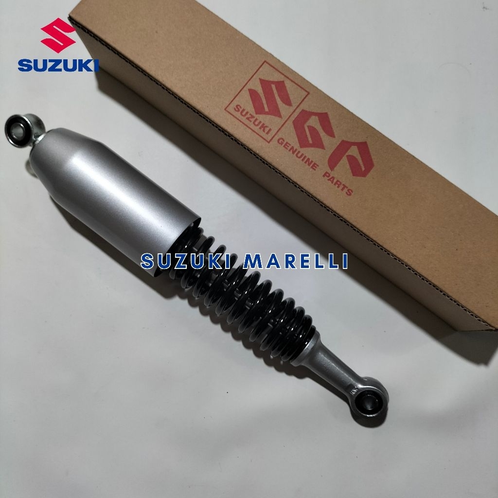 SHOCK SHOCKBREAKER BELAKANG SUZUKI SHOGUN 110r 110 r MAS PUR New ORIGINAL SGP