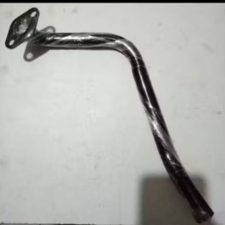 leher knalpot beat scoopy spacy genio