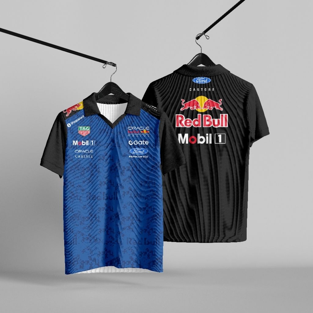 JERSEY F1 TEAM REDBULL 2026 KEREN BANGET