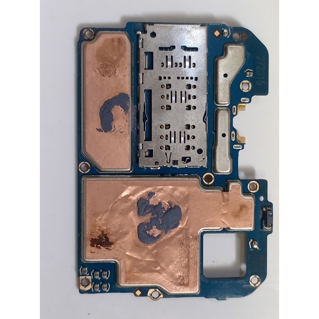 mesin realme c11 2021