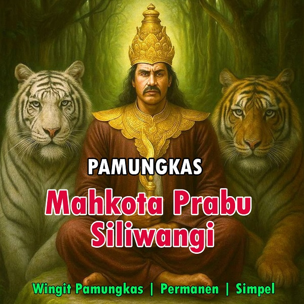 Buku Fiksi Inspiratif Mahkota Prabu Siliwangi
