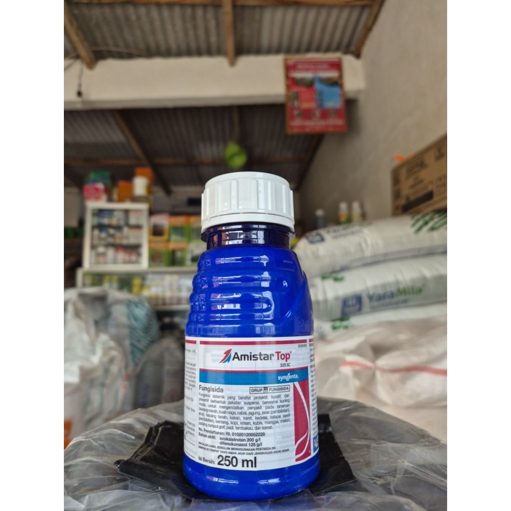 Fungisida AMISTARTOP 325 SC - ORIGINAL SYNGENTA