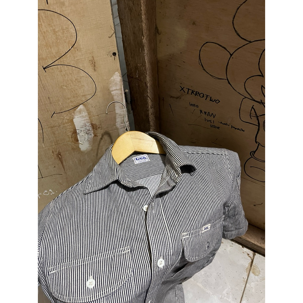 hickory lee sanforized