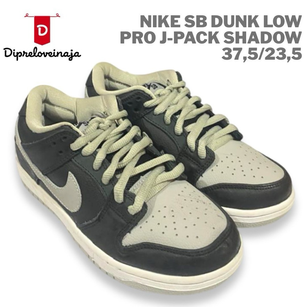 NIKE SB DUNK LOW PRO J-PACK SHADOW PRELOVED DPLA0372