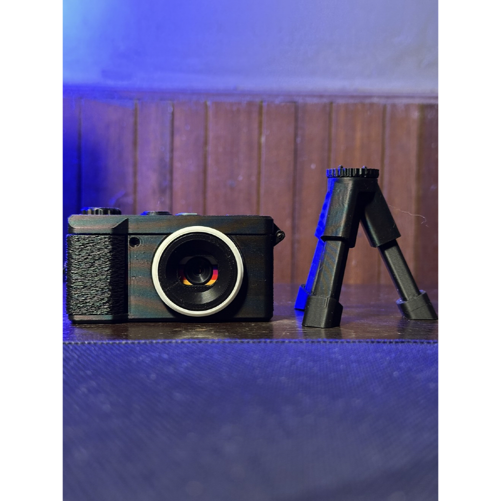 CASE KODAK CHARMERA | KODAK CHARMERA | CASE 3D PRINT | GANTUNGAN KUNCI | BLIND BOX