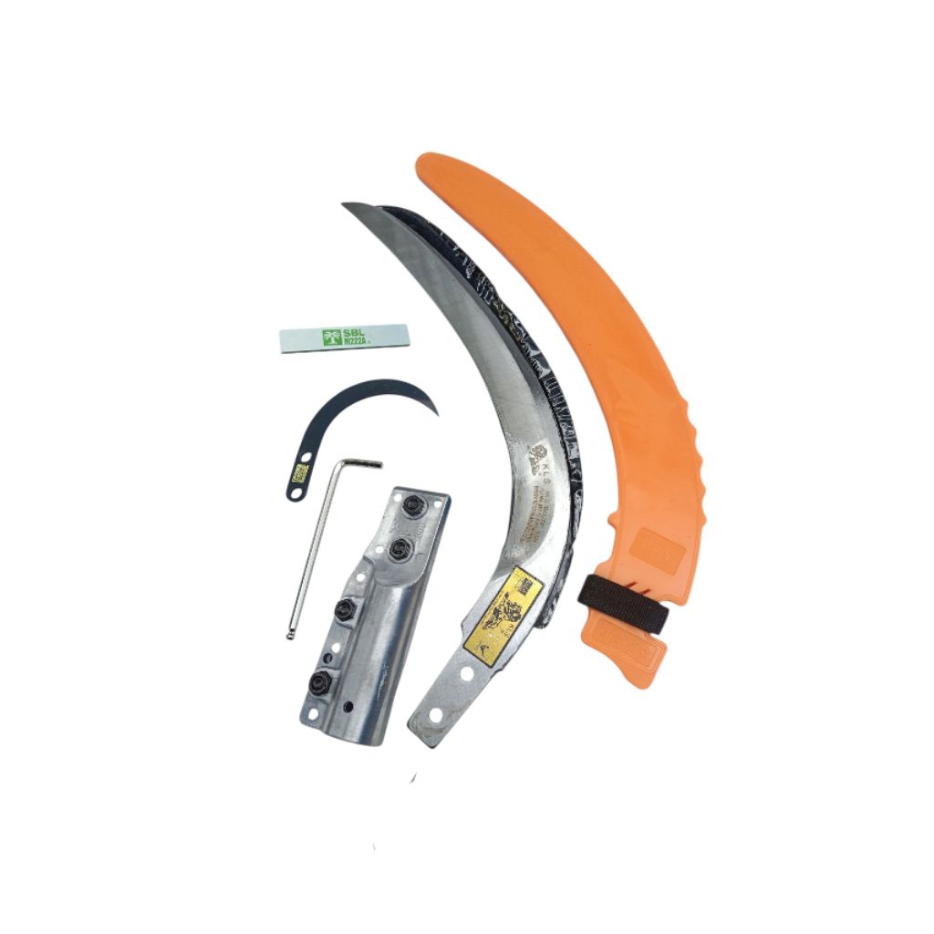 Egrek Sawit KLS PALM KING LONG ULTRA NEW Full Set Original Malaysia