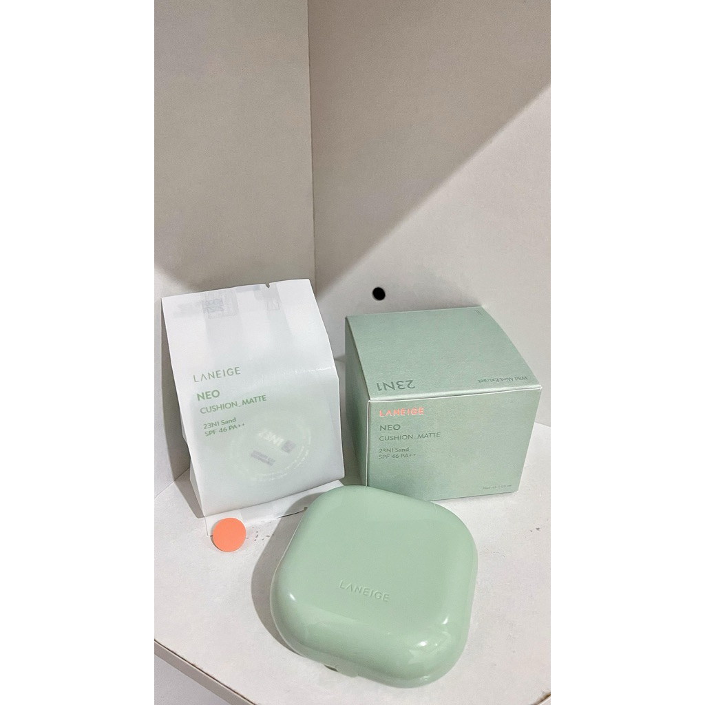 laneige cushion