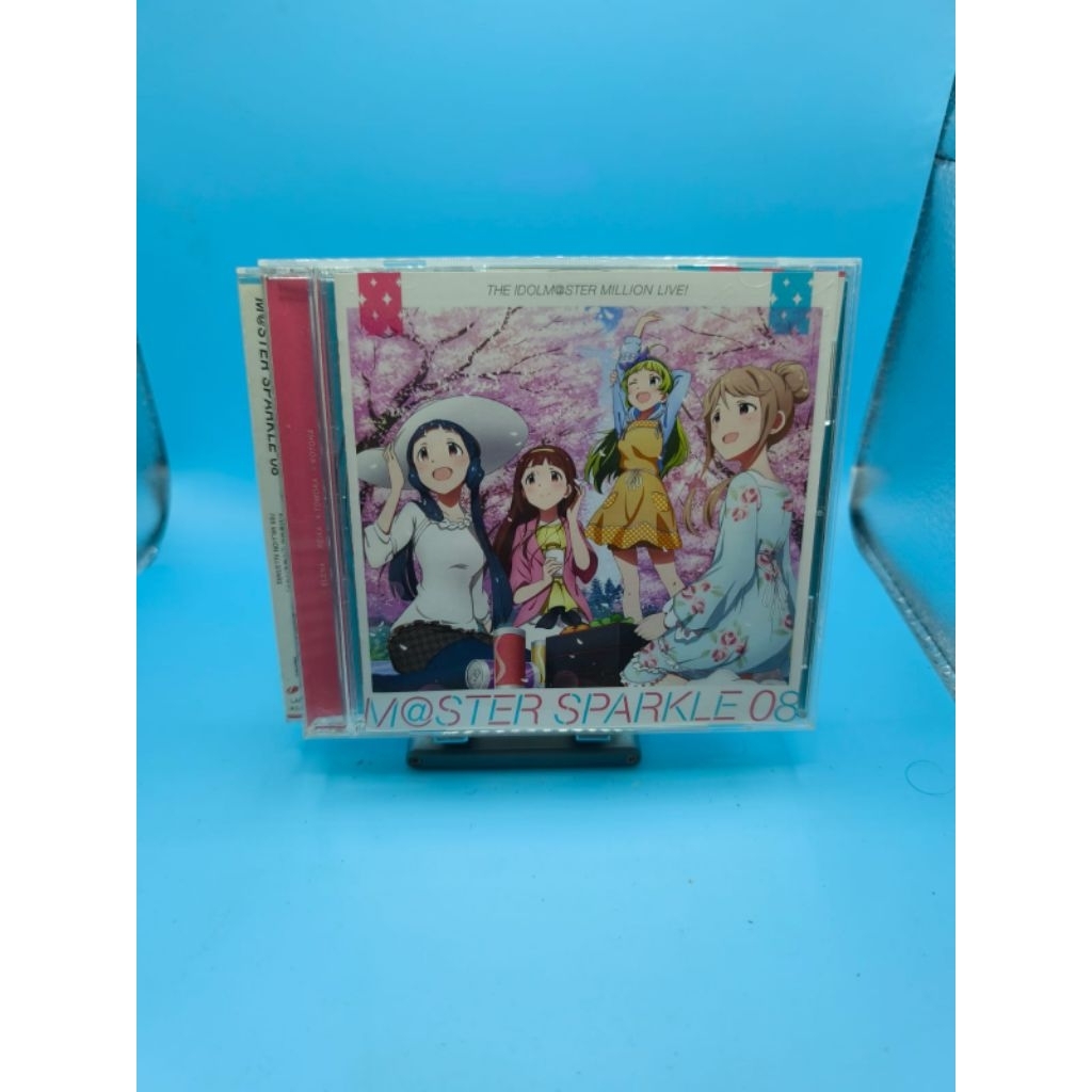 {CD album} THE IDOLM@STER MILLION LIVE M@STER SPARKLE 08