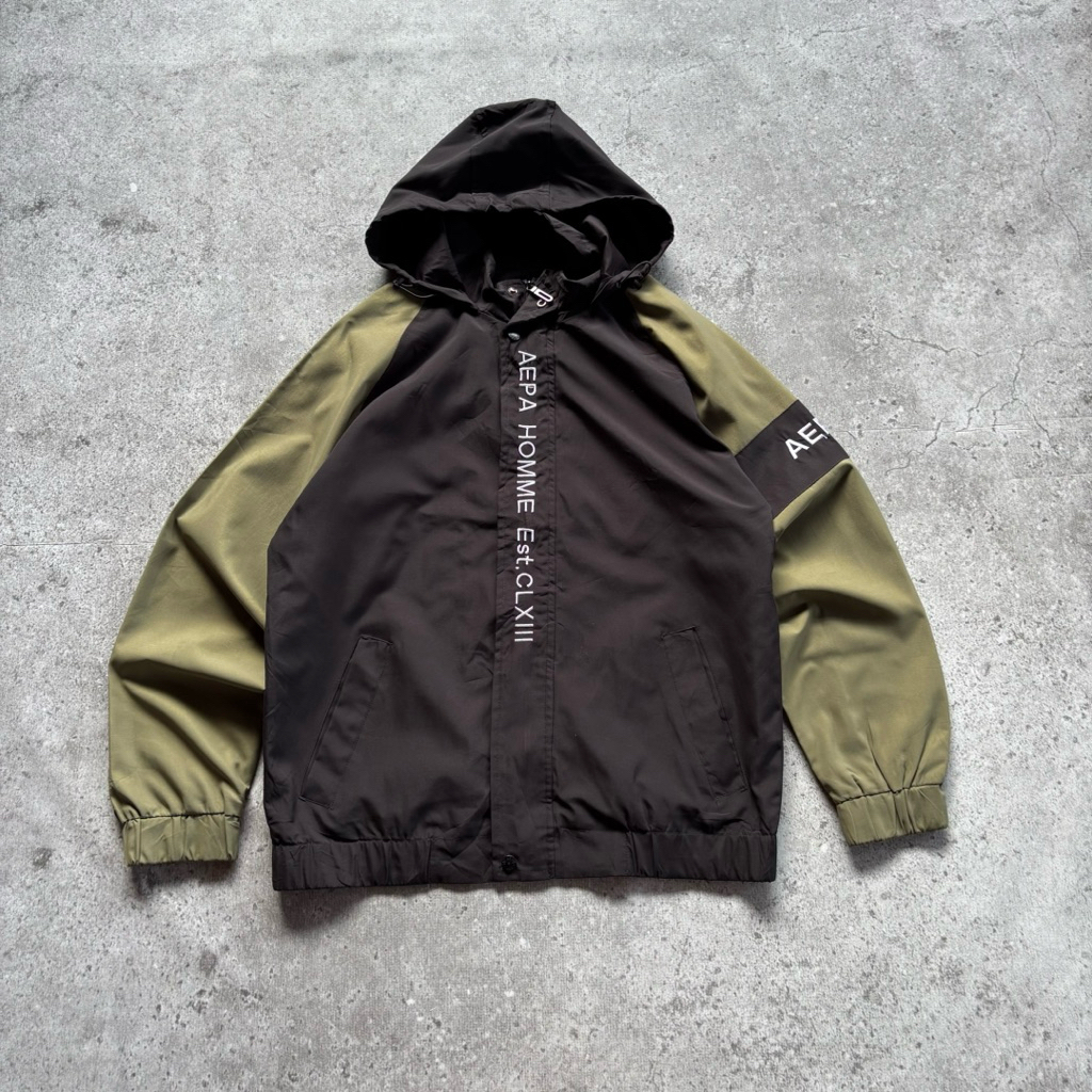 Casual Jacket Aepa Homme