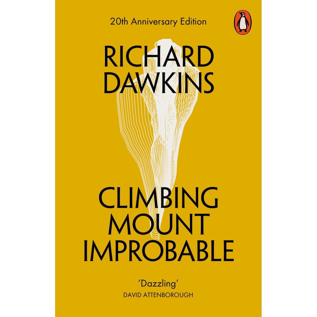 Climbing Mount Improbable - Richard Dawkins •