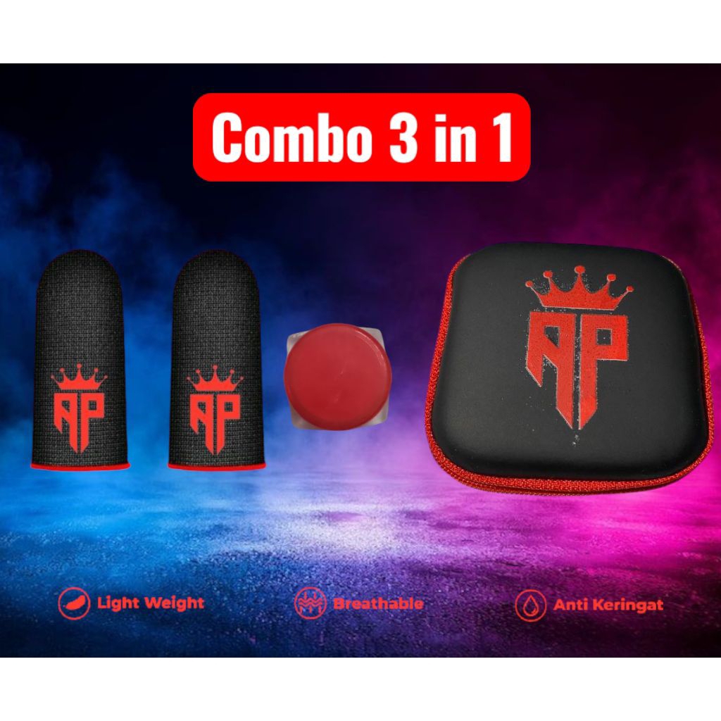 Sarung game AP king Andra GZ, 3 in 1