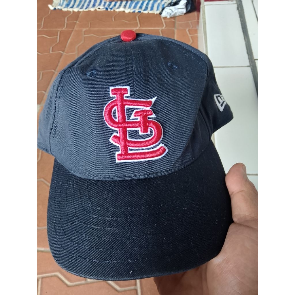 Topi Second New Era Anak / Remaja