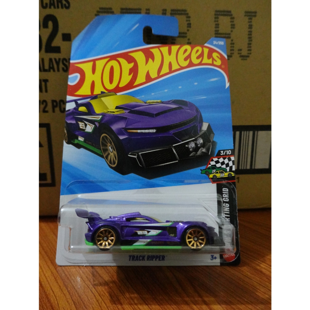 Track Ripper Hot Wheels HW Original 2026