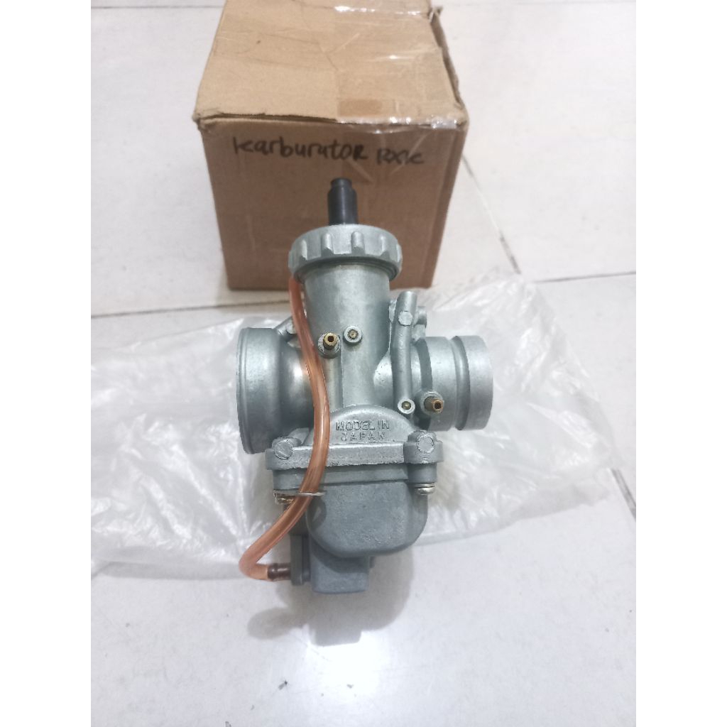 Karburator Carburator Yamaha Rxk Rxs Rx Spesial Yt115 Rx King Nos