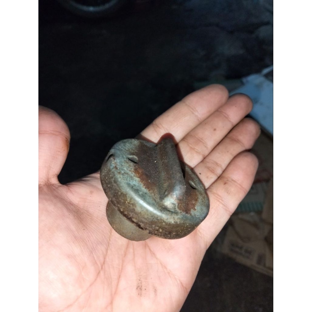 Tutup tangki kymco matic original copotan