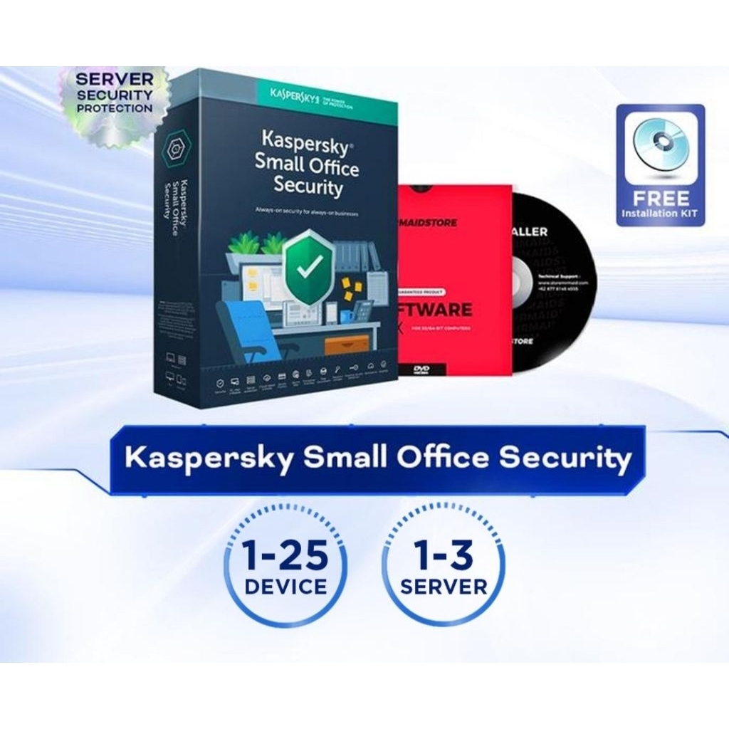 Kaspersky Server Antivirus
