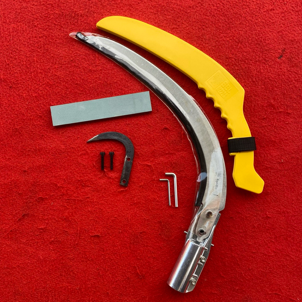 egrek MI HYBRID terbaru original malaysia