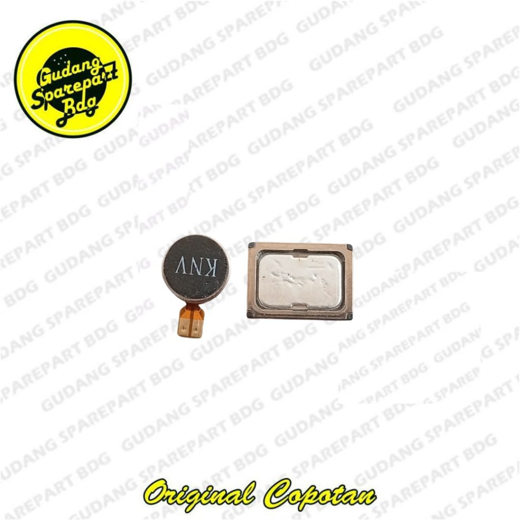 Speaker Dan Getar Vivo Y03 Second Copotan