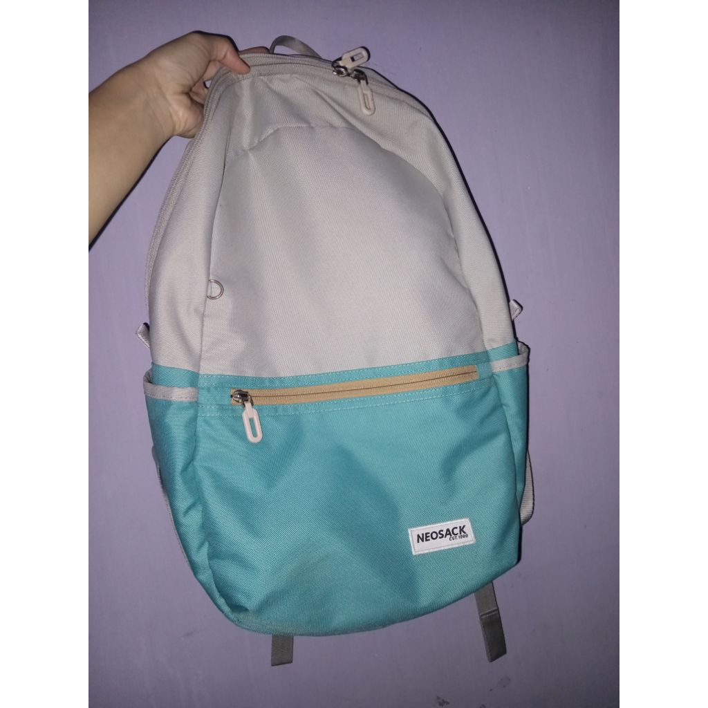 Preloved Ransel/Backpack Neosack